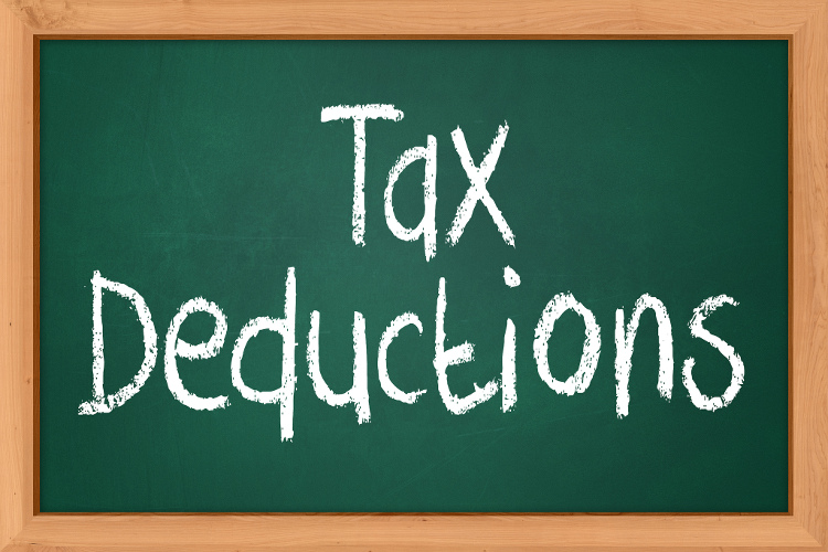 deduzione tasse